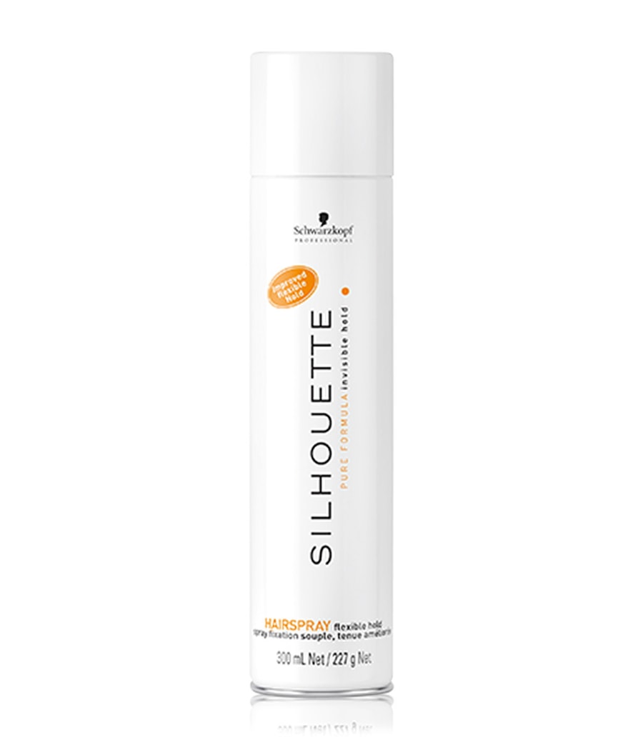 

Лак для волос Schwarzkopf Professional Silhouette Flexible Hold, 300 ml