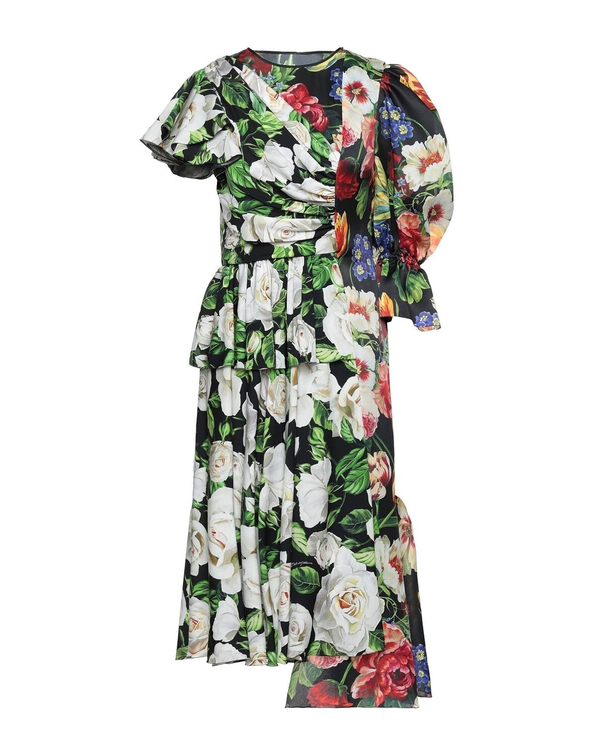 

Платье Dolce&Gabbana, черный