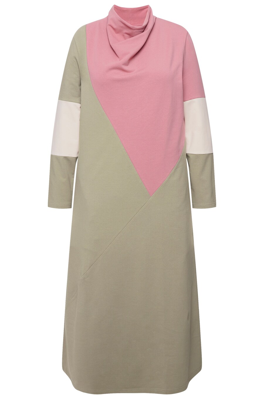 

Макси платье Ulla Popken, Olive