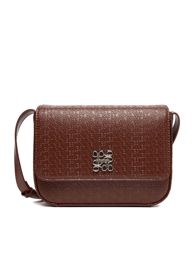 

Сумка через плечо Nine West CEO-HAMPSHIRE-I-LDA8176, коричневый