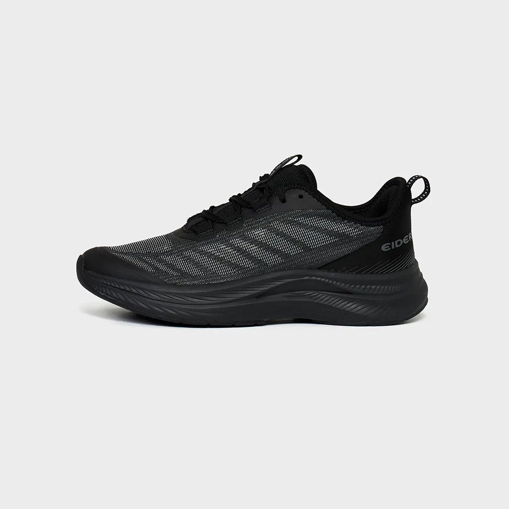 Мужские беговые кроссовки Day Cool чёрные от Eider