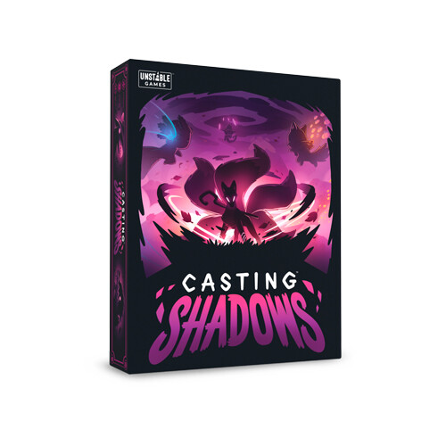 

Настольная игра Casting Shadows TeeTurtle