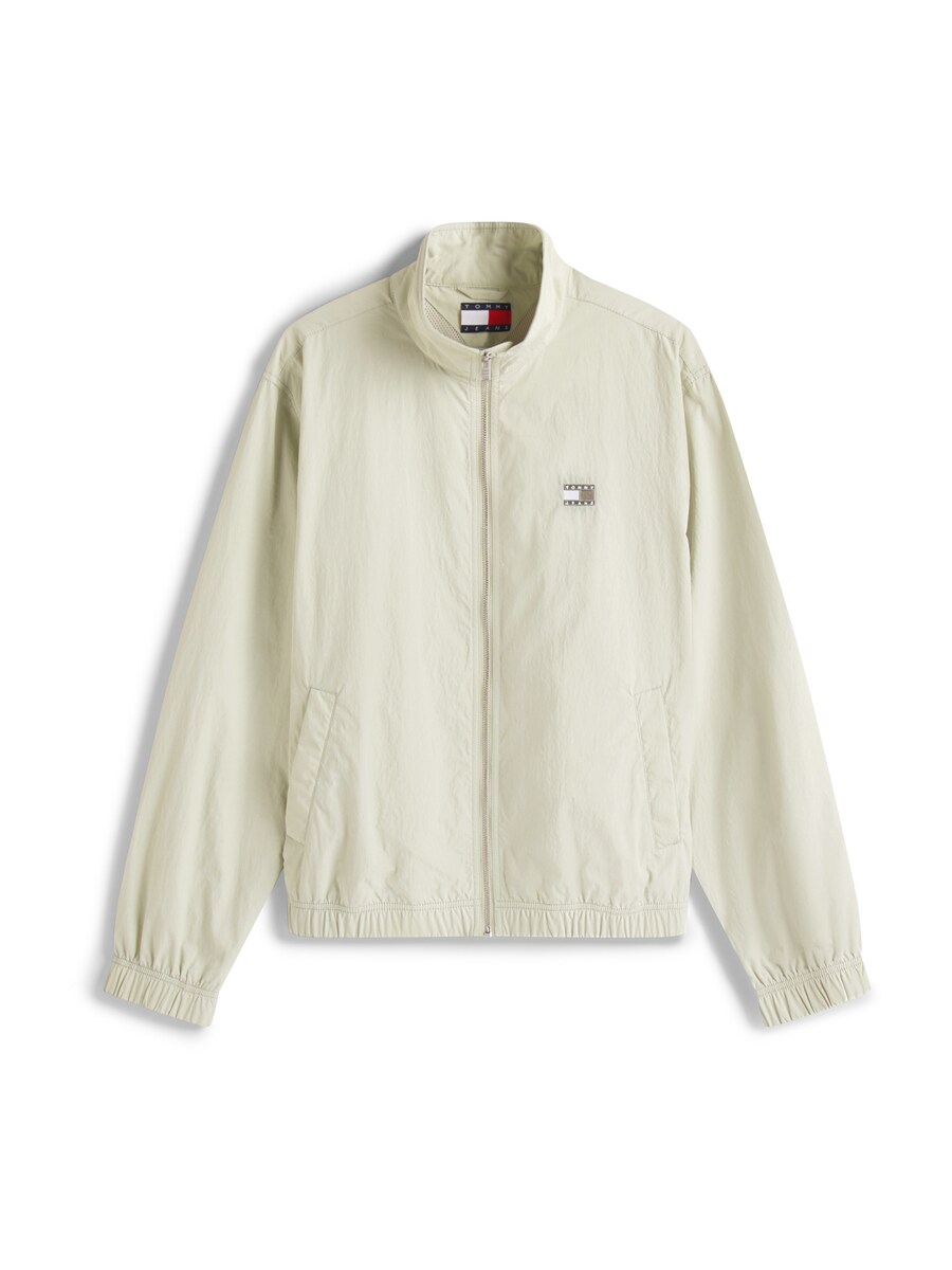 

Куртка межсезонная Tommy Jeans ESSENTIAL, пастельный зеленый