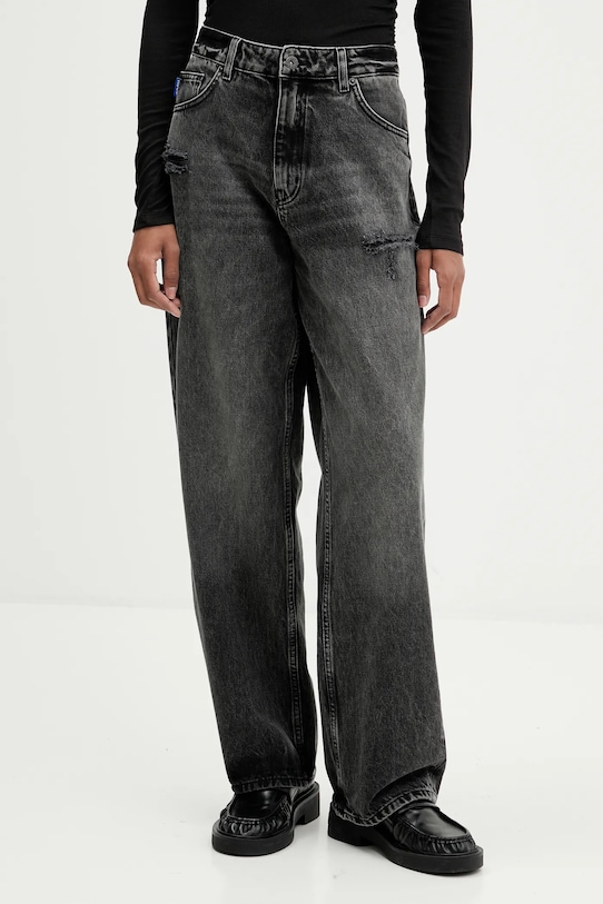 

Джинсы Hugo Blue, серый