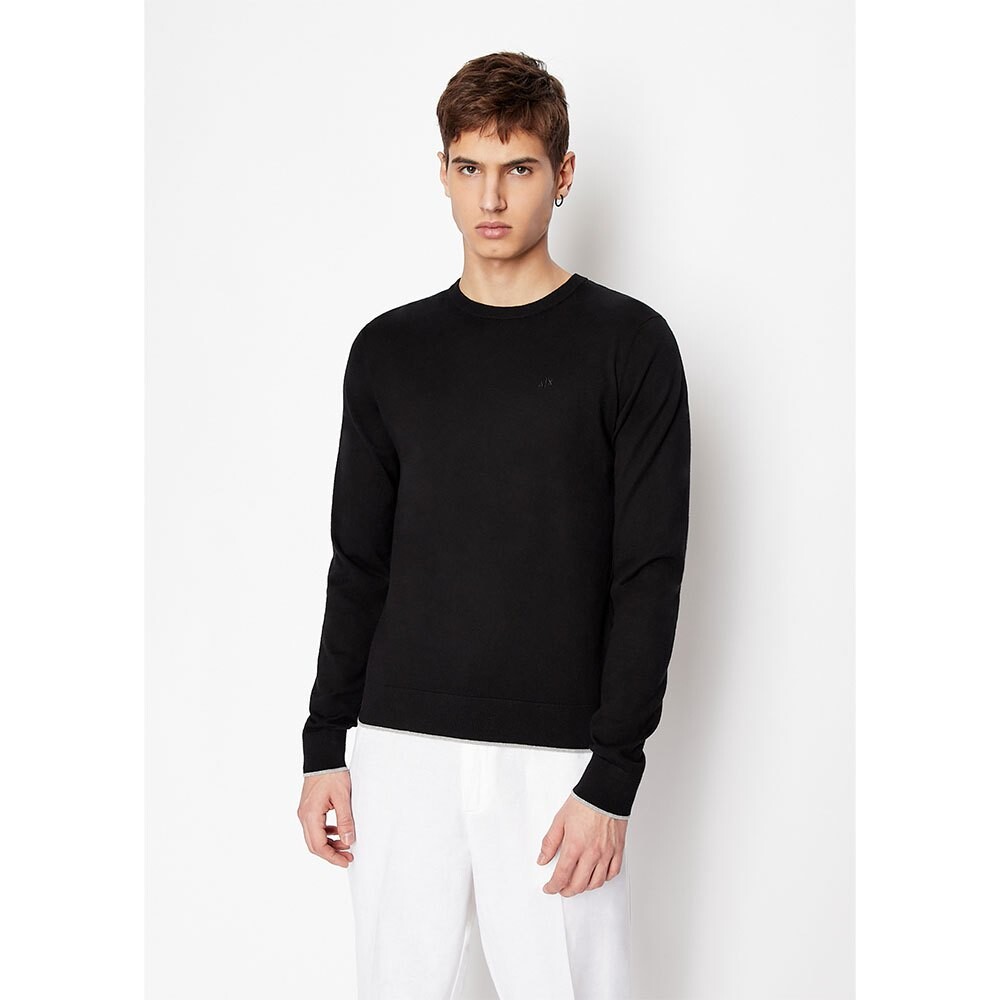 

Свитер Armani Exchange 8NZM6A_ZM1HZ, черный