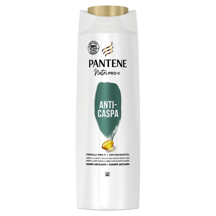 

Шампунь Nutriplex Prov Champú Anticaspa Pantene, 675