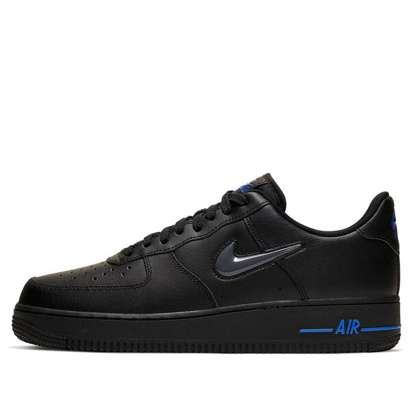 

Кроссовки air force 1 low jewel Nike, черный