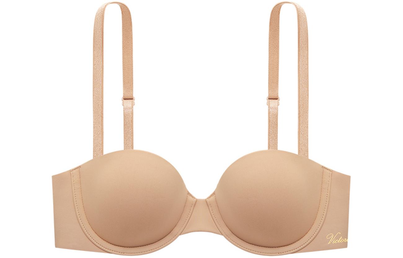 

Женский бюстгальтер телесного цвета Nude Victoria's Secret, Nude