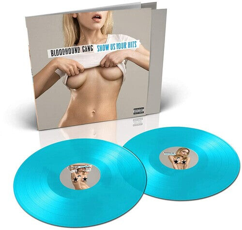 

Виниловая пластинка Bloodhound Gang: Show Us Yours Hits [Colored Vinyl]