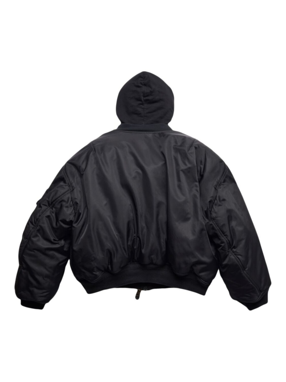 Balenciaga бомбер Paris All In, черный купить по цене от 432915