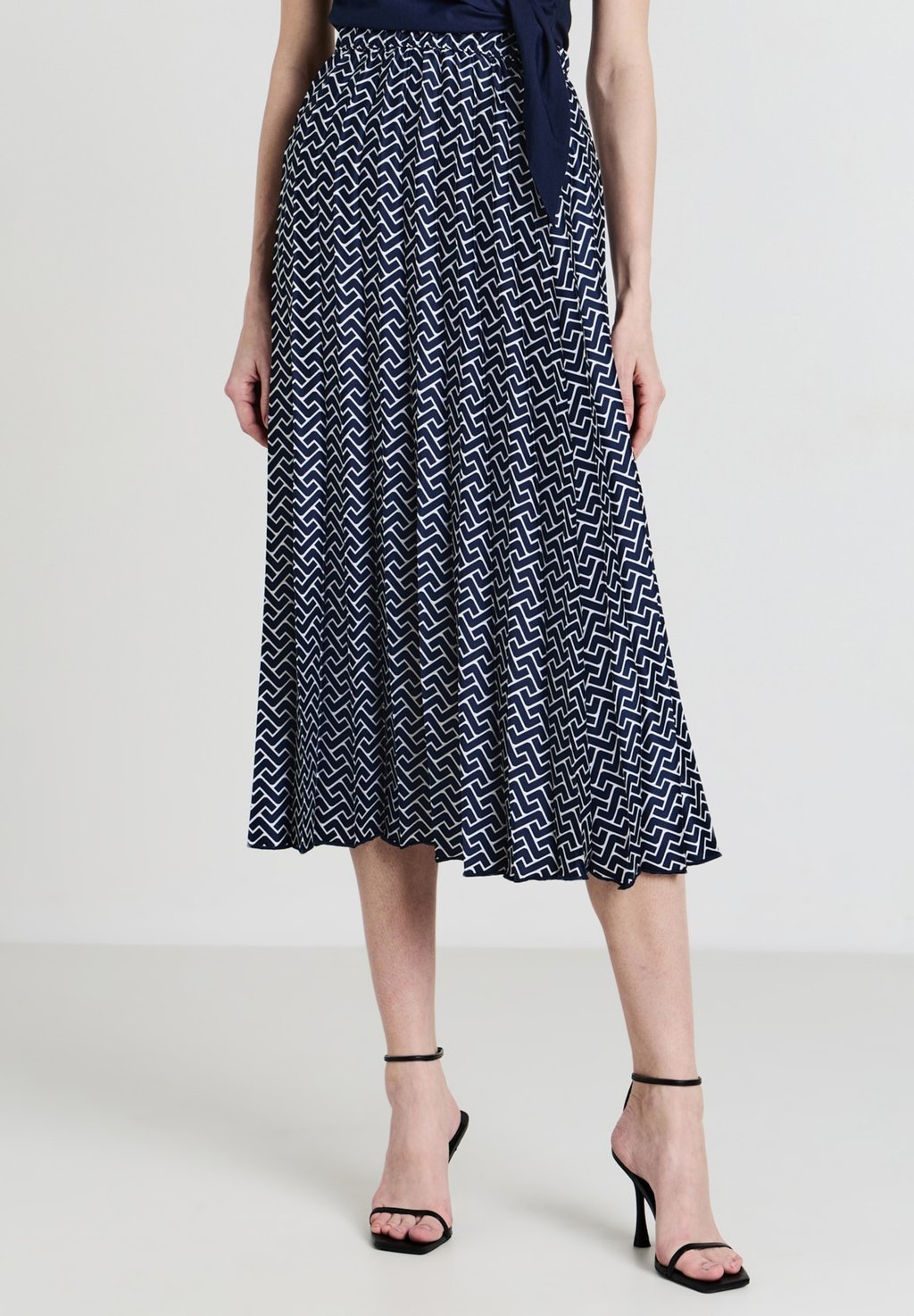 

Юбка плиссированная SIMIL FANTASIA - A-line skirt Calliope, синий