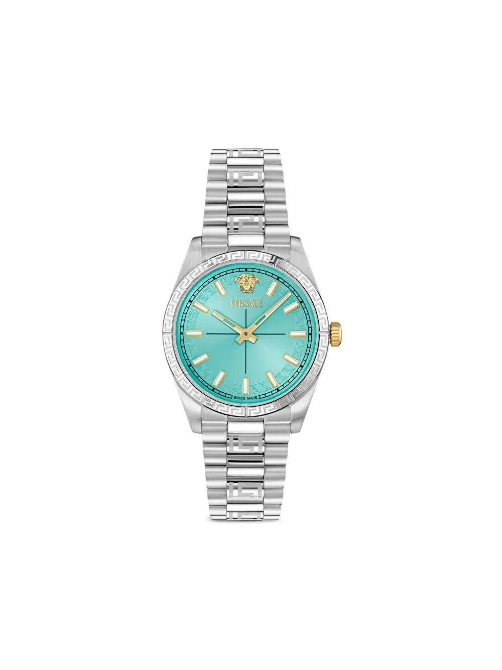 

Наручные часы Millenyium Lady 32 мм VERSACE, серебяный