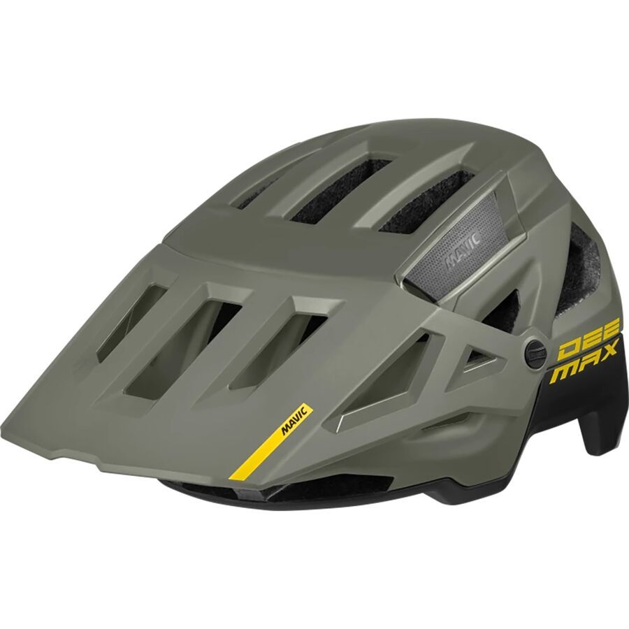 

Шлем Mavic Deemax MIPS Mavic, Military Green/Black