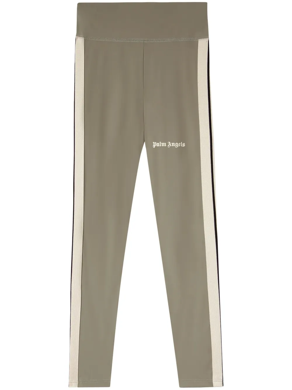 

Леггинсы с логотипом PALM ANGELS, зеленый