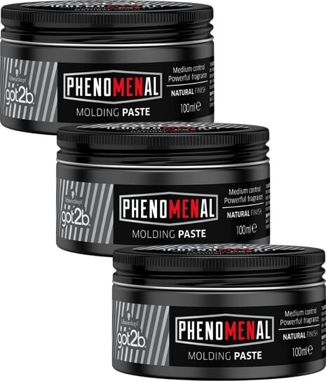 

Паста для моделирования волос 3X Schwarzkopf, 100 мл Got2B