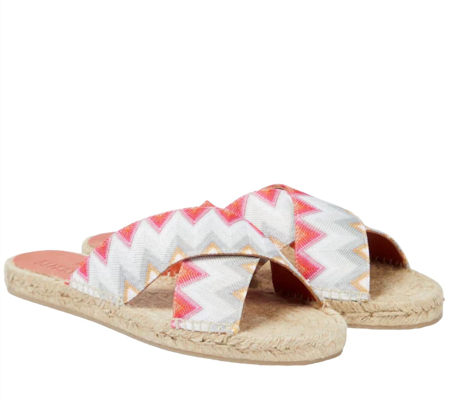 

Розовые женские сандалии Harlow Wave Missoni, розовый