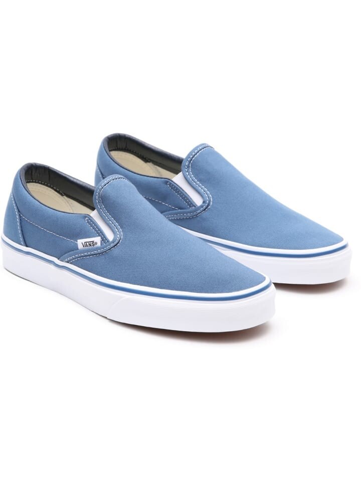

Кроссовки на шнуровке Vans Sneaker, синий