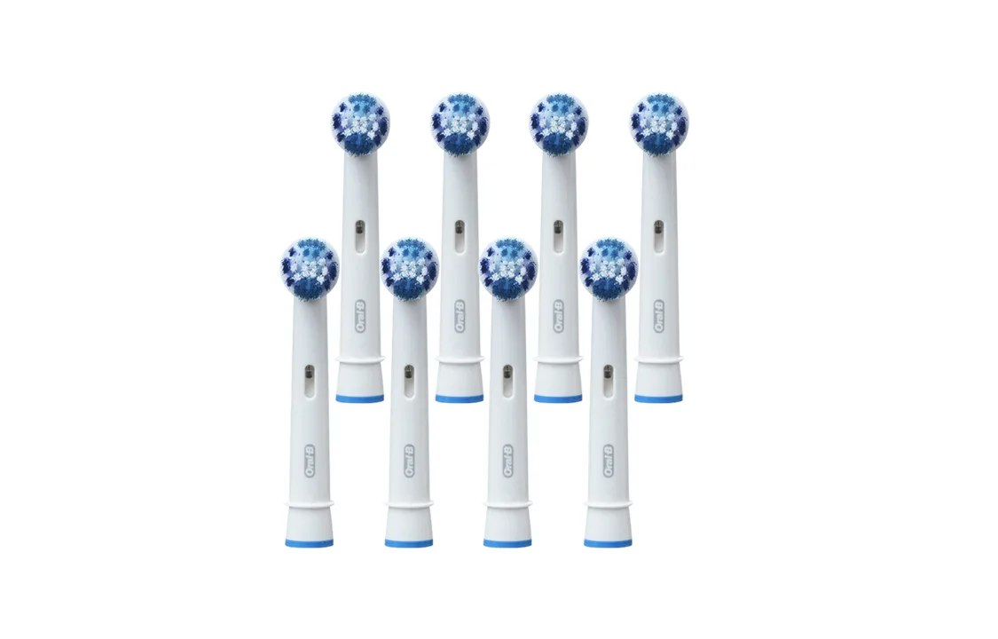Сменные насадки для зубной щетки Oral-B, 3. Assembly (12 pieces in total) — фото 2
