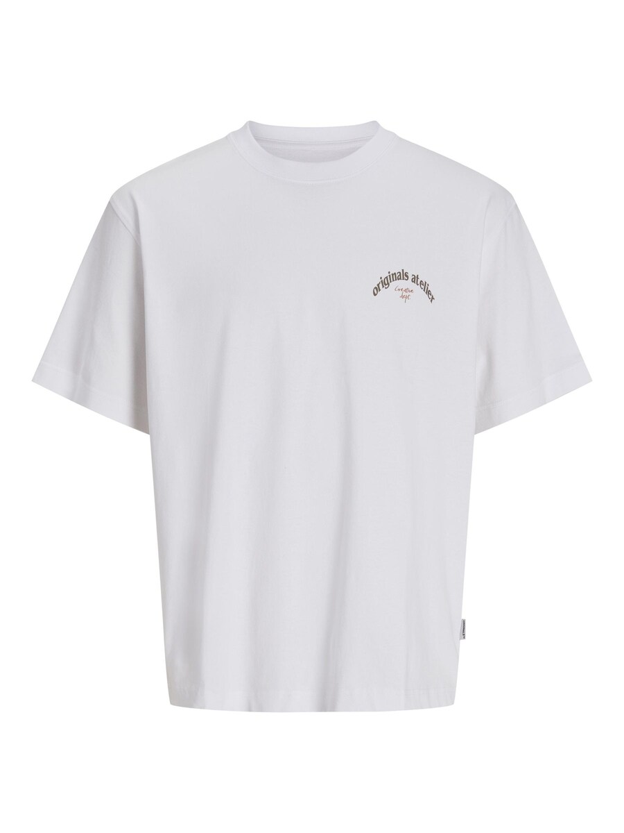 

Рубашка Jack & Jones Junior Paros, белый