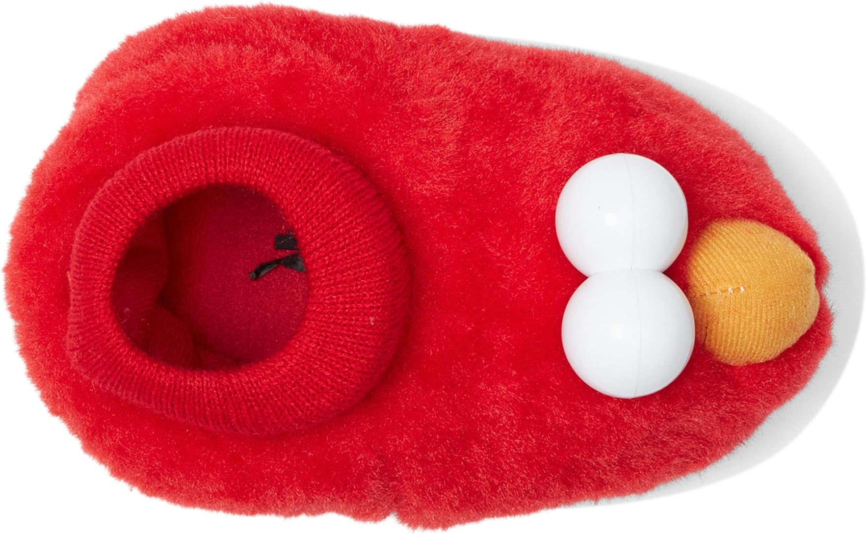 Тапочки Josmo  Sesame Street Elmo Slipper, Red — фото 2