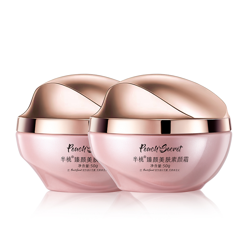 

Тонирующие праймеры / увлажняющие средства Unisex PEACH'S SECRET