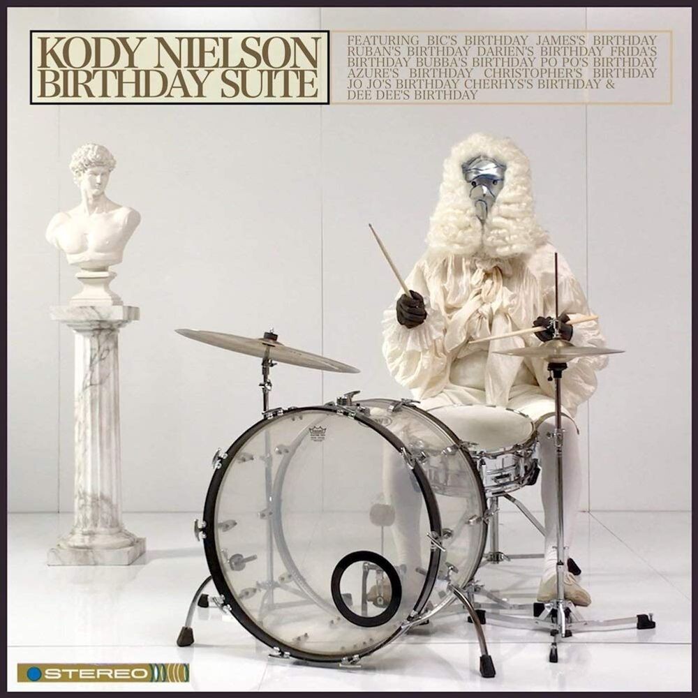 

Диск CD Birthday Suite - Kody Nielson
