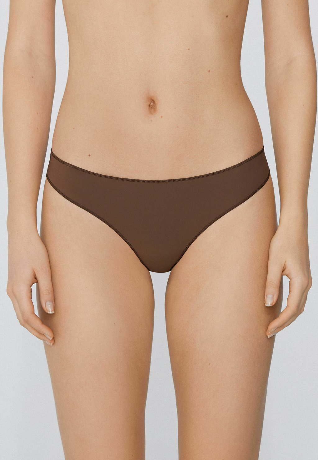 

Стринги BRAZILIAN Tezenis, медный