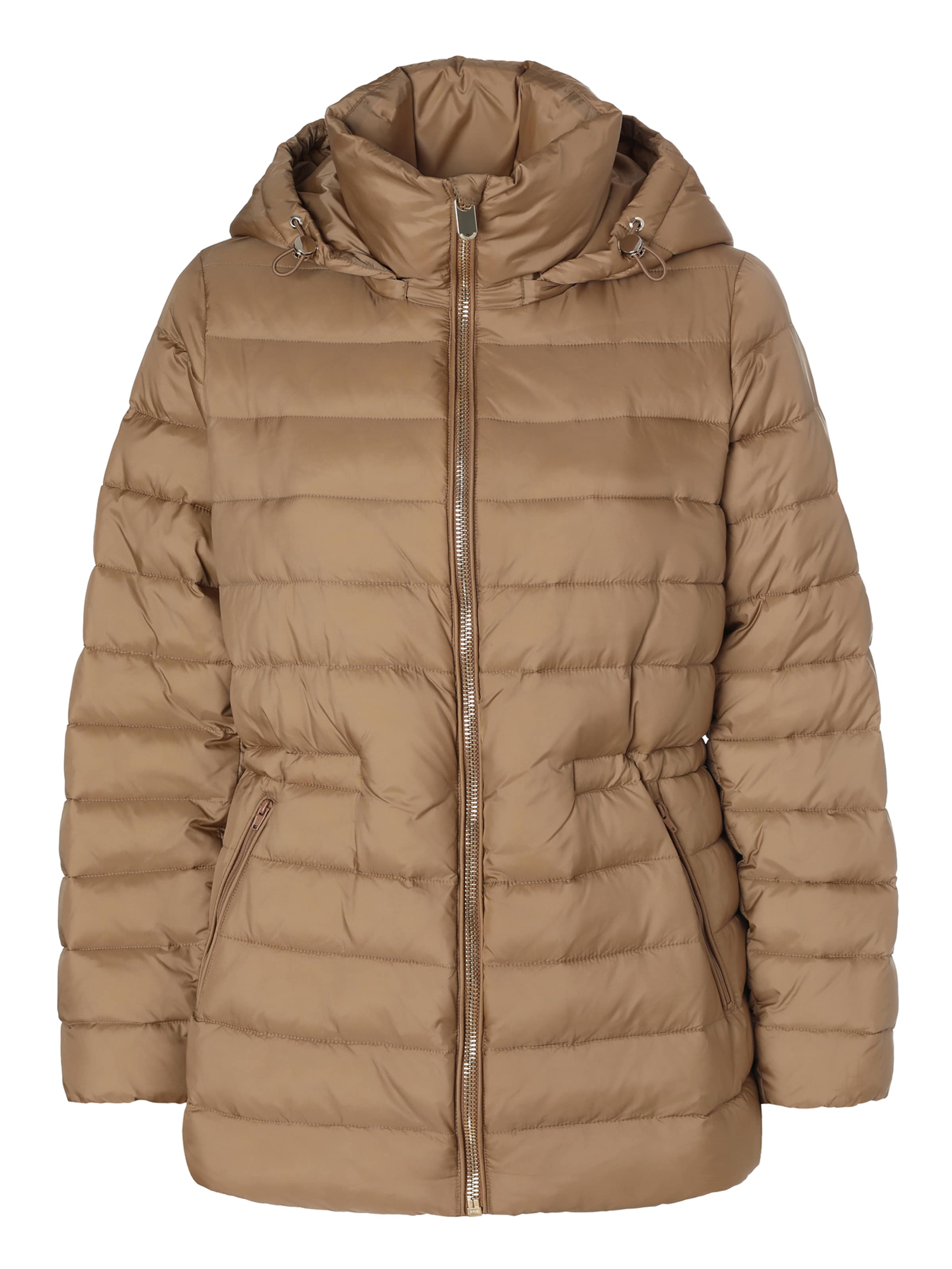 

TATUUM Зимняя куртка 'KAMINO' в темно-бежевом цвете