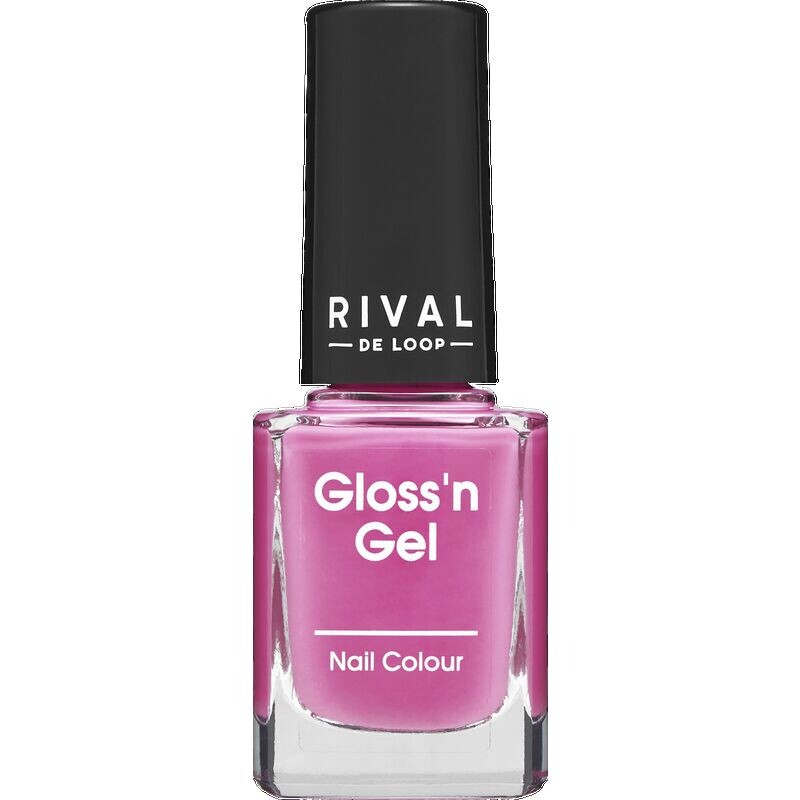 

Глянцевый гель-лак для ногтей 13 RIVAL DE LOOP, 10,5 ml