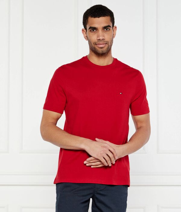

Футболки Regular fit Tommy Hilfiger, красный