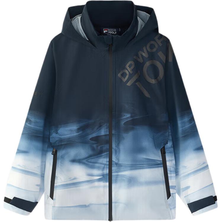 

Куртка с принтом для подростков FILA KIDS, All Over Print