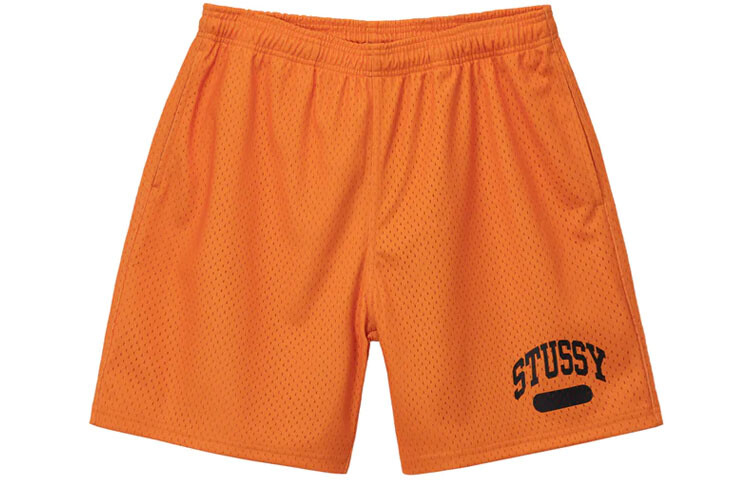 

Мужские повседневные шорты Stussy, цвет Black