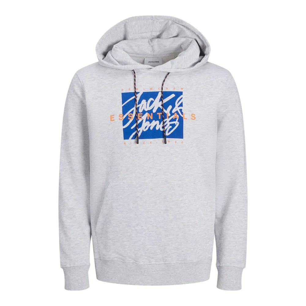 

Худи Jack & Jones Colton, серый