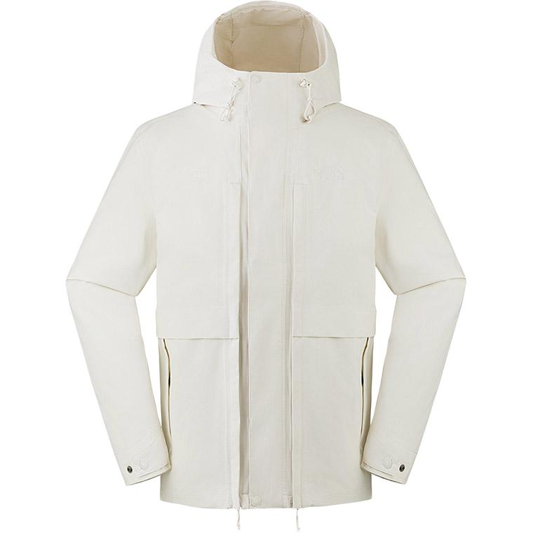 

Куртка ветровка M66 FW25 мужская водонепроницаемая, ветронепроницаемая, устойчивая к истиранию, термо THE NORTH FACE, белый