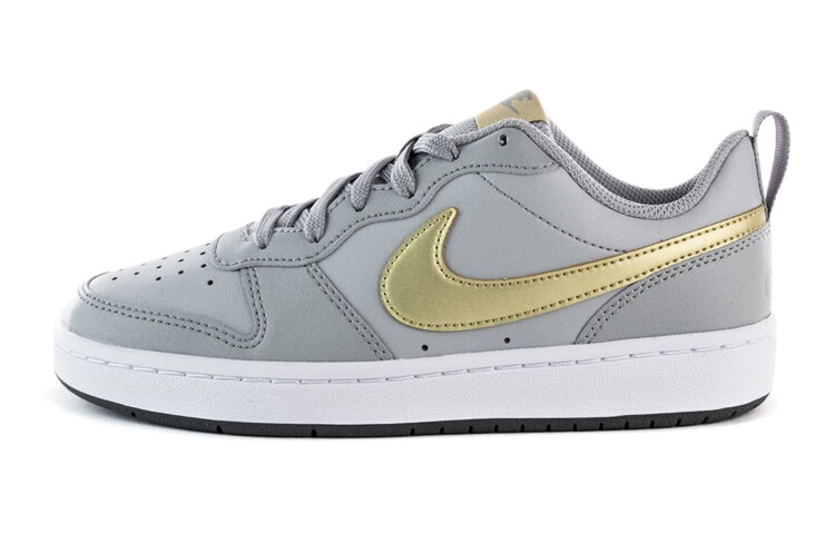 

Кроссовки Nike Court Borough Low 2 'Gray Gold' Gs