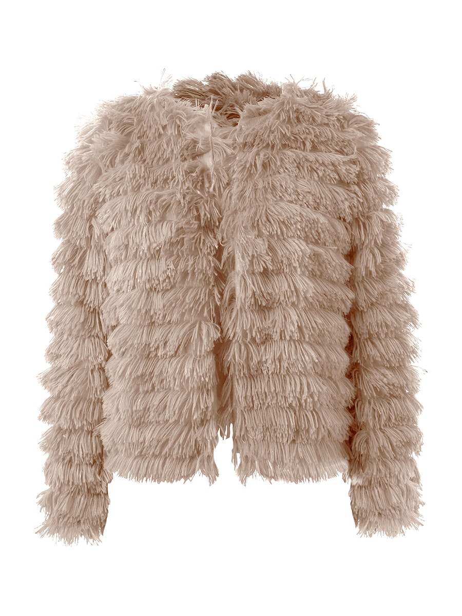 

Куртка межсезонная Imily Bela, светло-коричневый