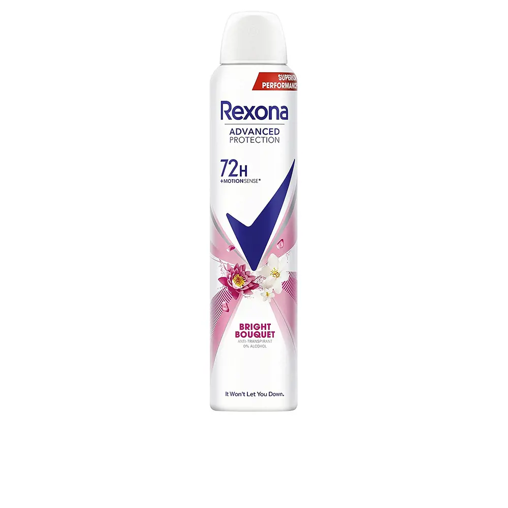 

Дезодорант Bright bouquet deo vaporizador Rexona, 200 мл.