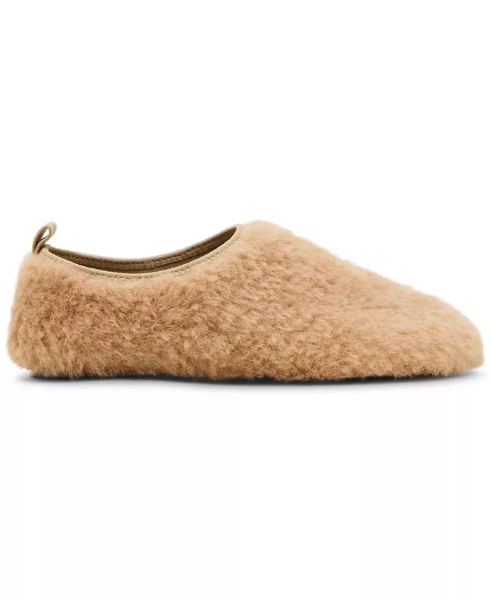 Женские балетки Mino-F Slip-On Steve Madden, загар/бежевый — фото 2