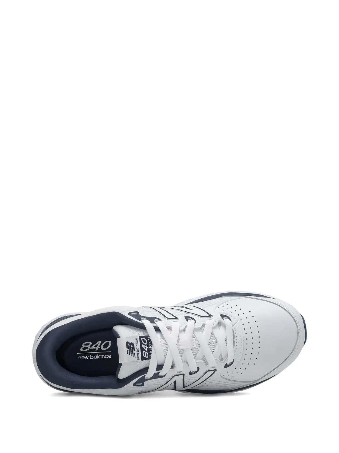 Кроссовки 840v3 New Balance, белый — фото 2