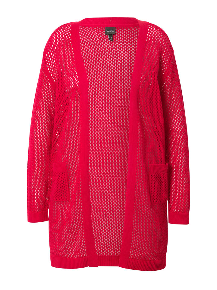 

Спортивная куртка Ulla Popken, цвет lychee