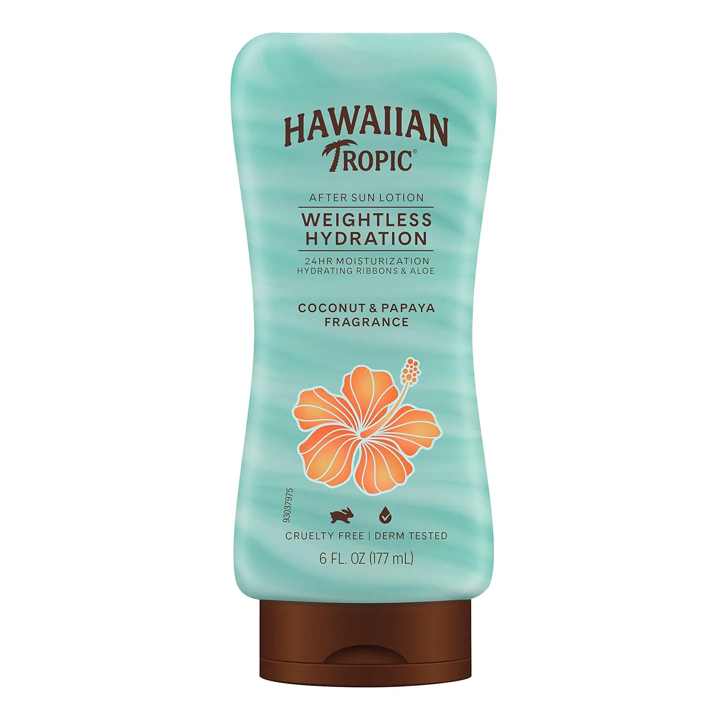 Увлажняющий гель-лосьон после загара Hawaiian Tropic Silk Hydration Weightless с алоэ 177 мл Hawaiian Tropic