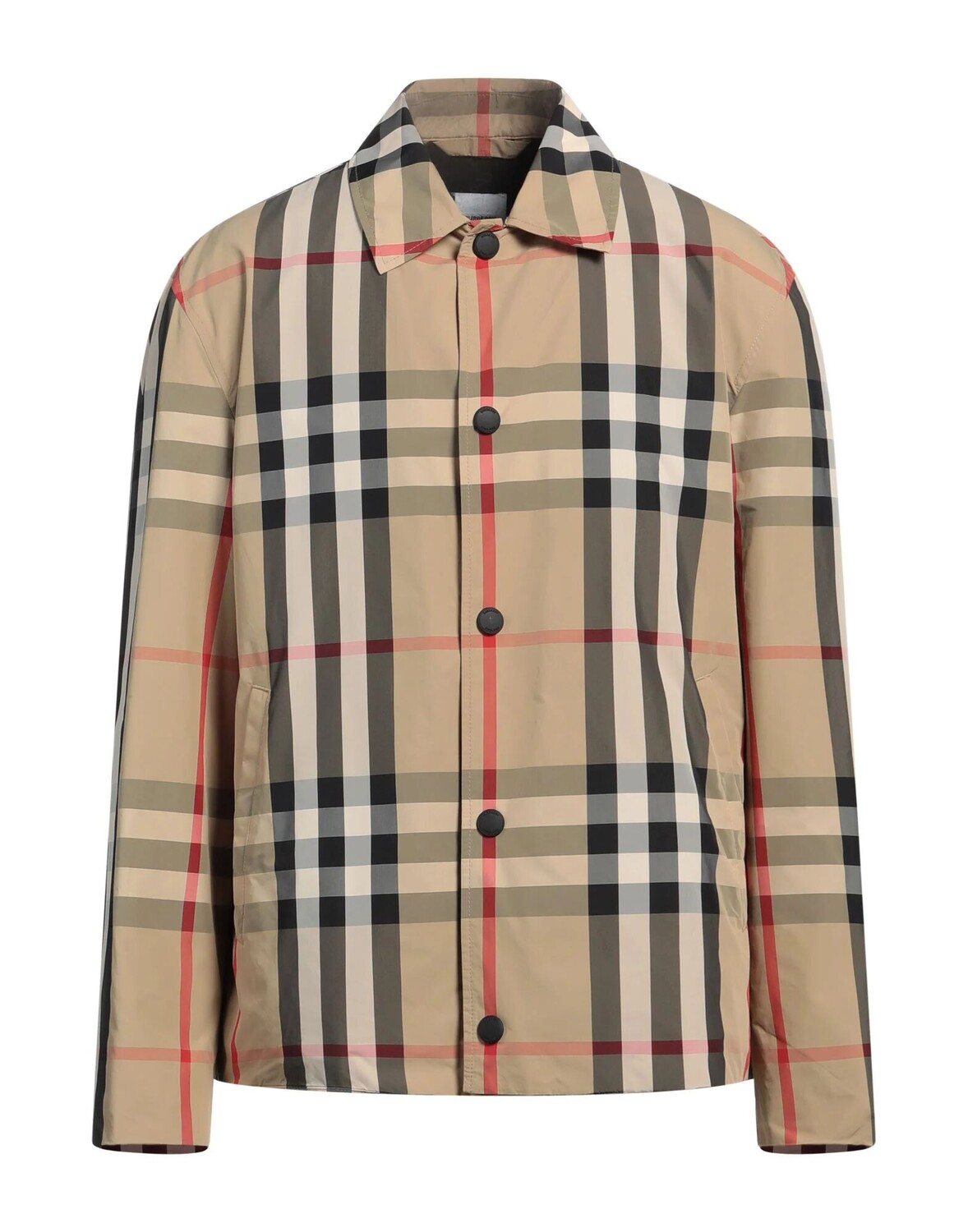 

Куртка Burberry, песочный
