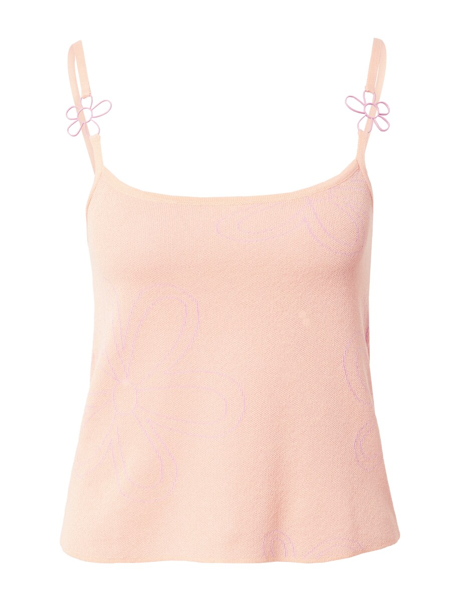 

Вязаный топ florence by mills exclusive for ABOUT YOU Sweet Hibiscus, цвет Apricot