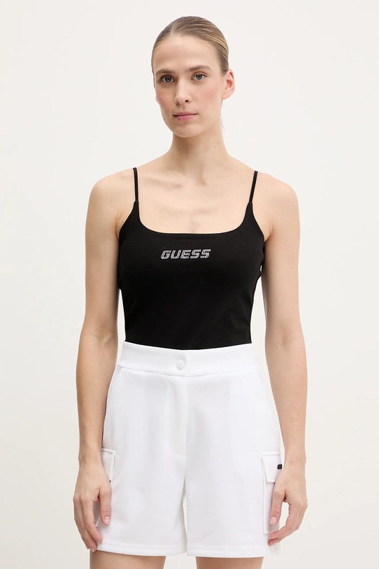 

Топ ORTENSIA Guess, черный