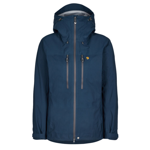 

Куртка Fjällräven, цвет Mountain Blue