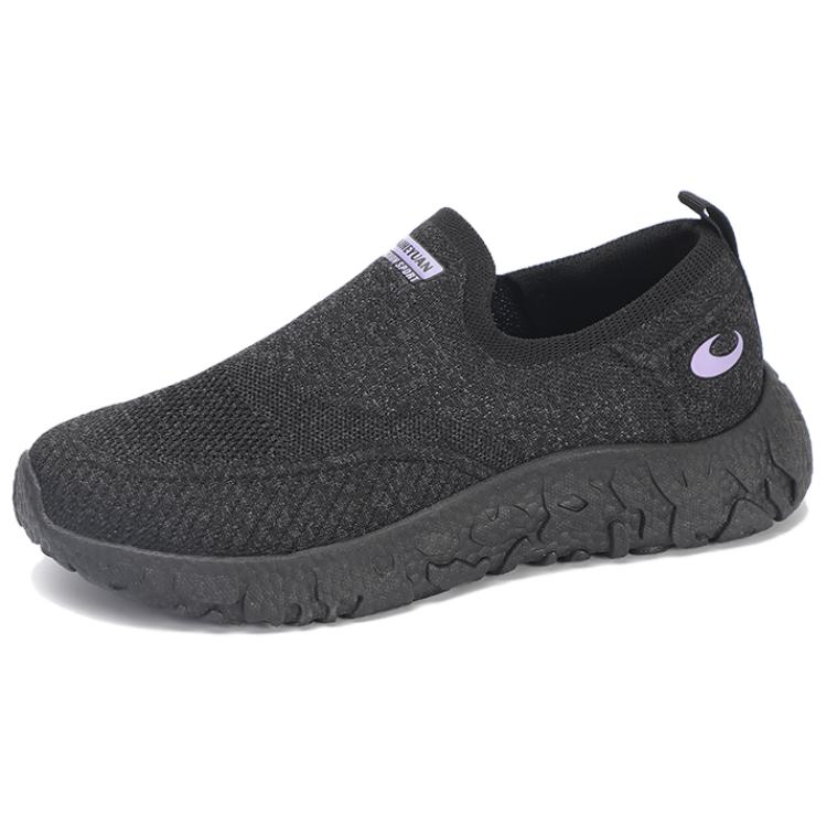 

TAIHEYUAN Низкие повседневные туфли унисекс женские черные, цвет Women's Black