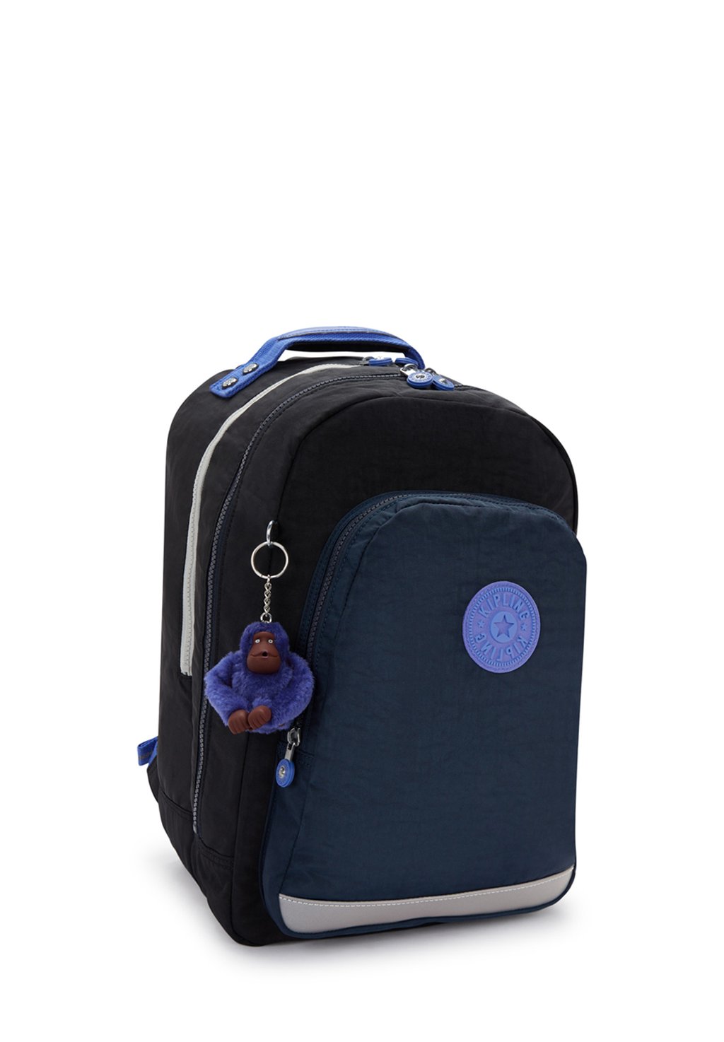 

Рюкзак BACK TO CLASS ROOM LARGE Kipling, черный