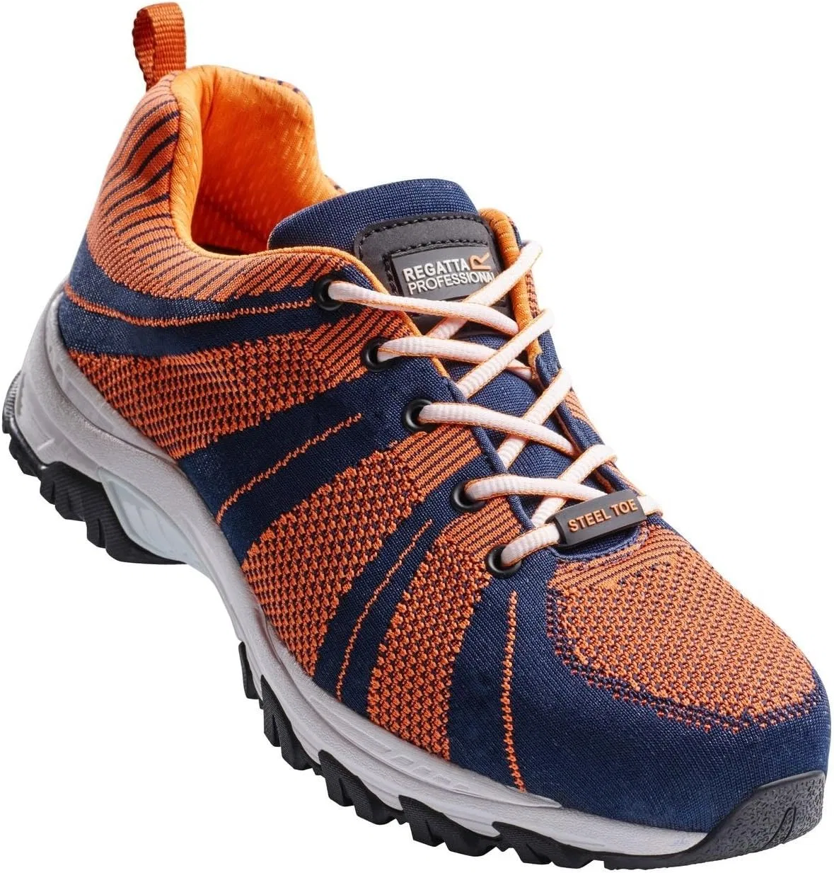 Ботинки Regatta Herren Regatta Trk108 7Schuhe, Navy Orange