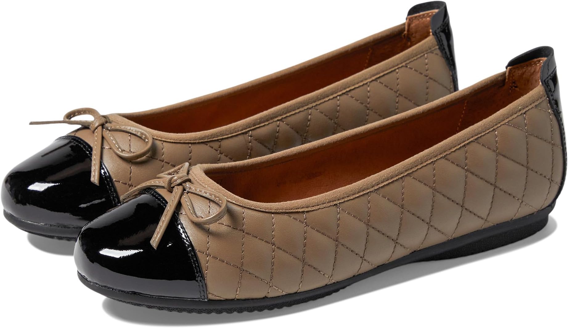 Балетки Josef Seibel Pippa 76, серо-коричневый