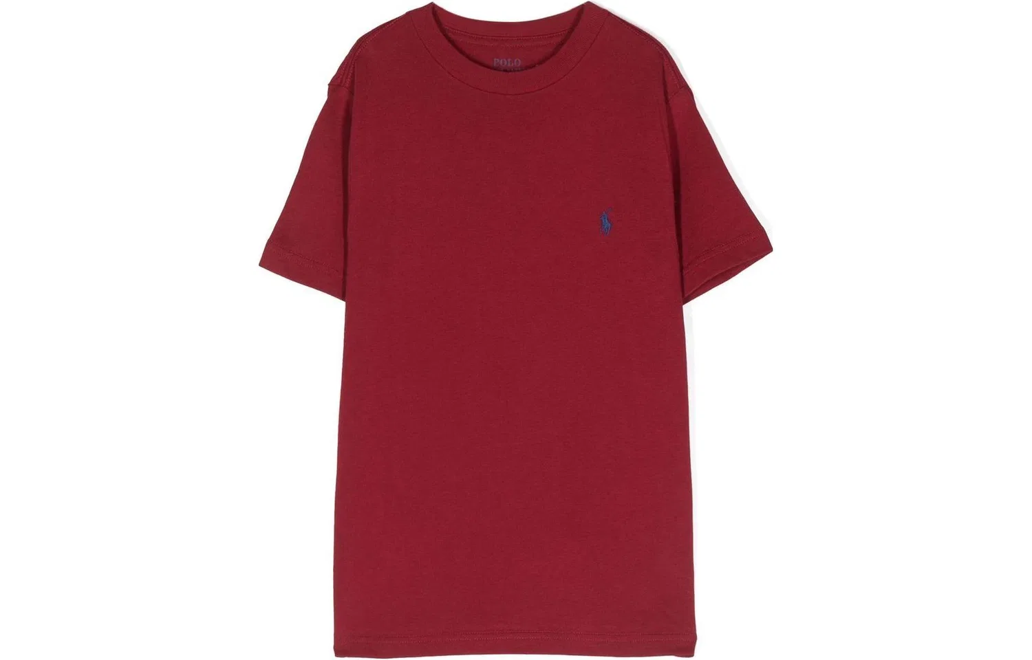 Футболка Polo Ralph Lauren красная детская